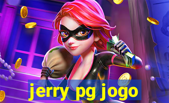 jerry pg jogo